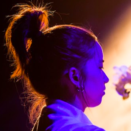 Portrait of Sheryl Cheung