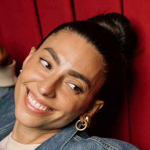 Portrait of Jade Catta-Preta