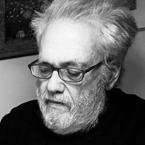 Portrait of Stephen Talasnik