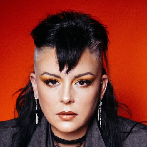 Portrait of Nina McNeely