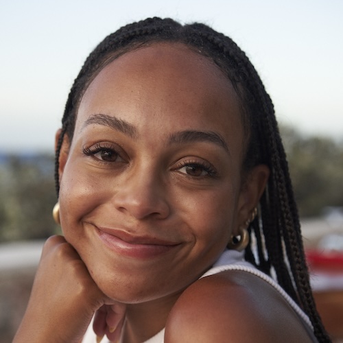 Portrait of Hunter Harris