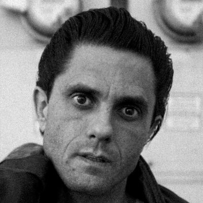 Portrait of Justin Pearson