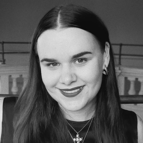 Portrait of Lily Hyde