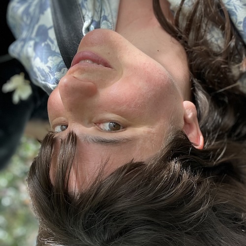 Portrait of Laura Studarus