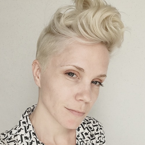 Portrait of Sarah Perry