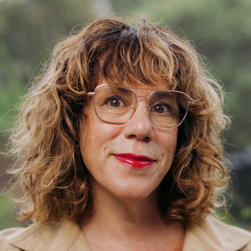 Portrait of Jami Attenberg