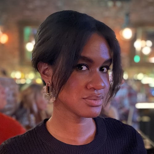 Portrait of Kemi  Ajisekola