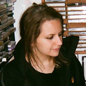 Portrait of Liz Pelly