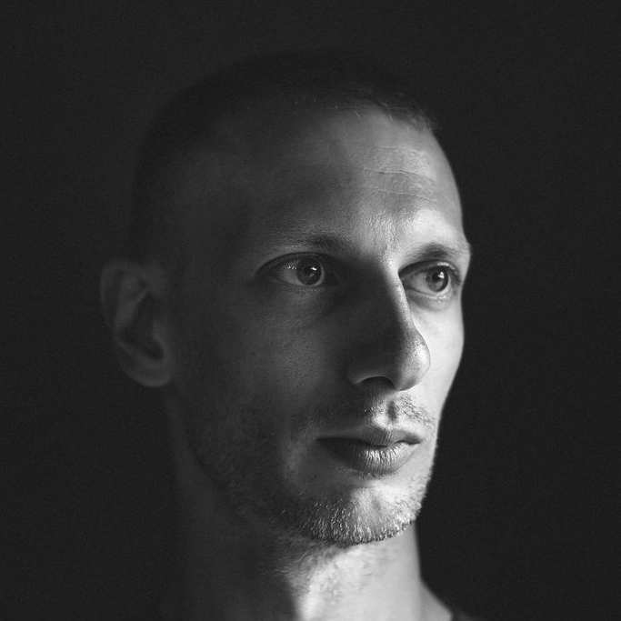 Portrait of Bryan Funck