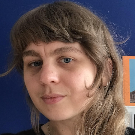 Portrait of Aimee Ballinger