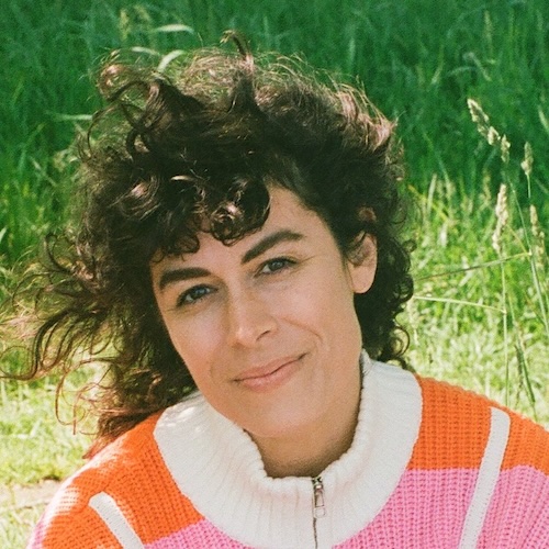 Portrait of Jacqueline Suskin