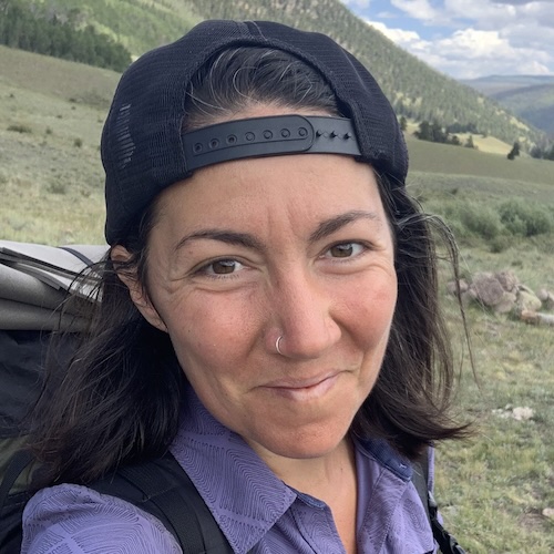 Portrait of Nicole Antoinette