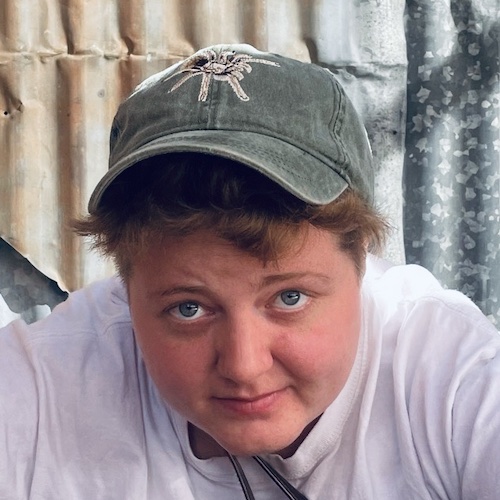 Portrait of Emma Madden