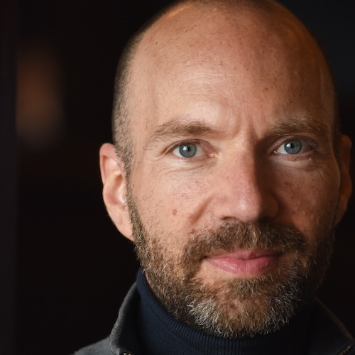 Portrait of Jordan Mechner