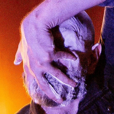 Portrait of Janaka Stucky