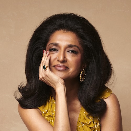 Portrait of Sindhu Vee