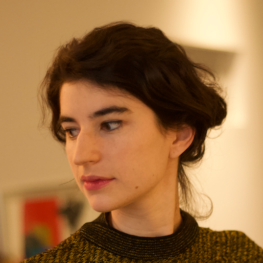 Portrait of Marina Katz