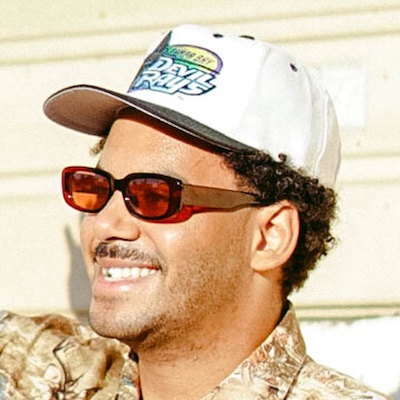 Portrait of Zack Fox