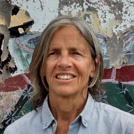Portrait of Eileen Myles