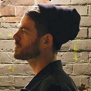 Portrait of Adam J. Kurtz