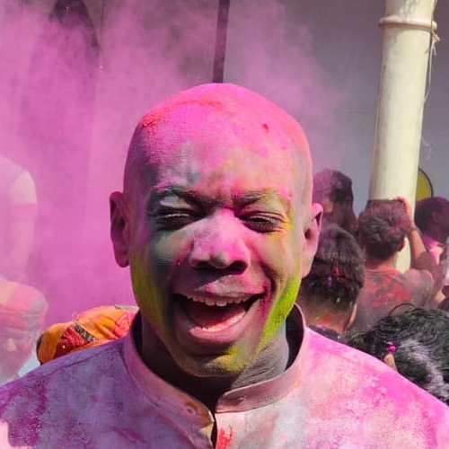 Portrait of Alteronce Gumby