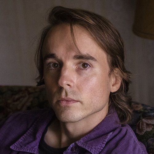 Portrait of Andy Shauf