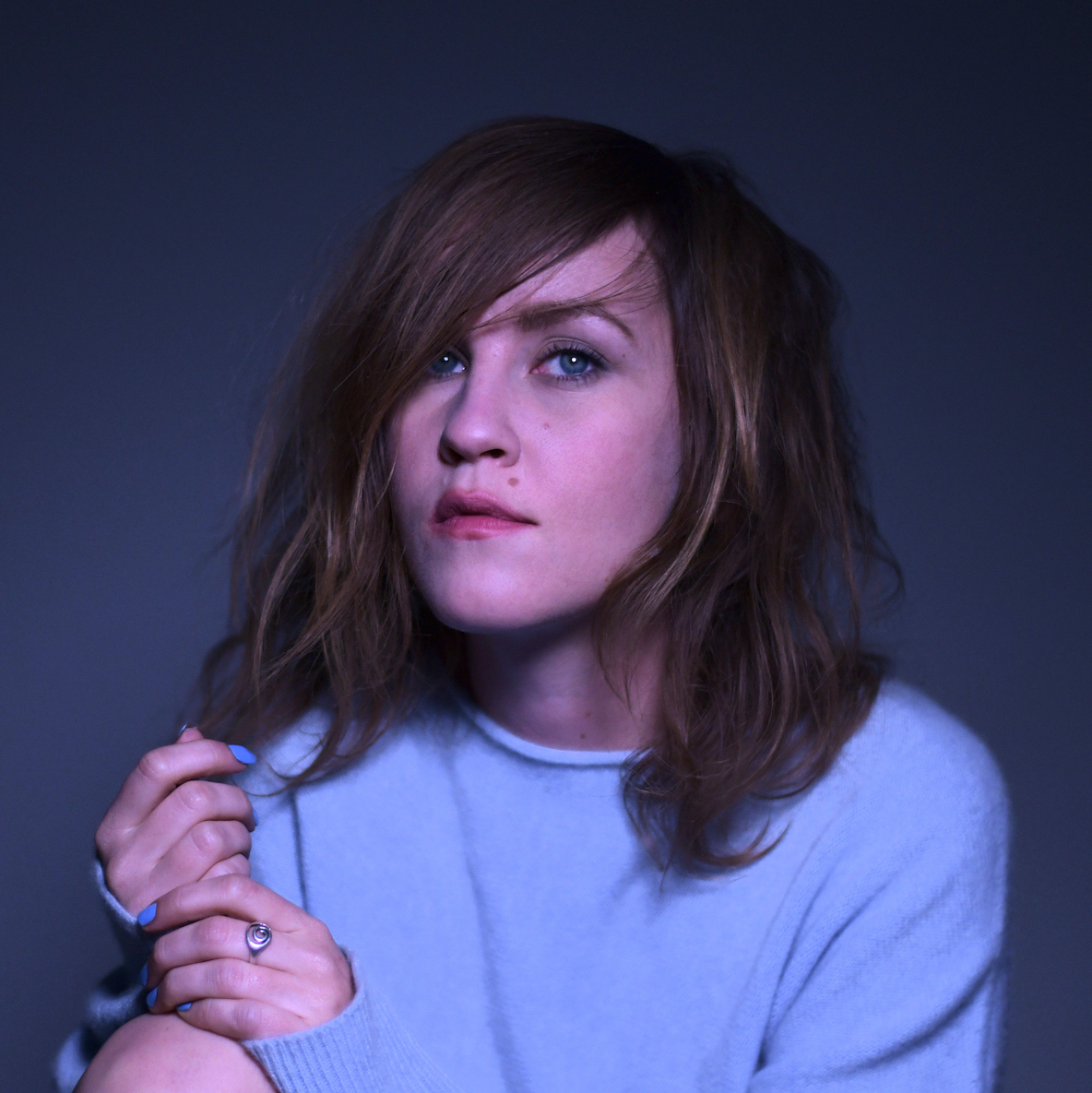 Portrait of Johanna Warren