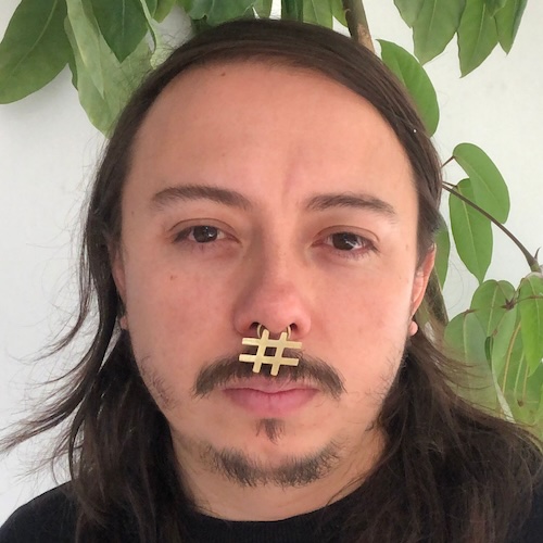 Portrait of Camilo Pachón