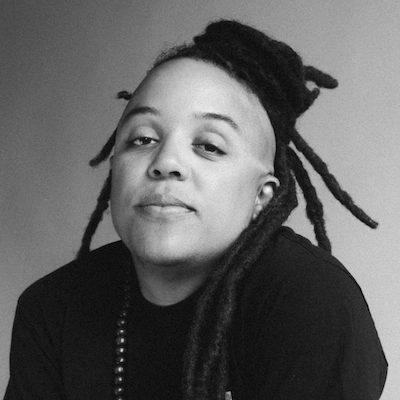 Portrait of Syrus Marcus  Ware