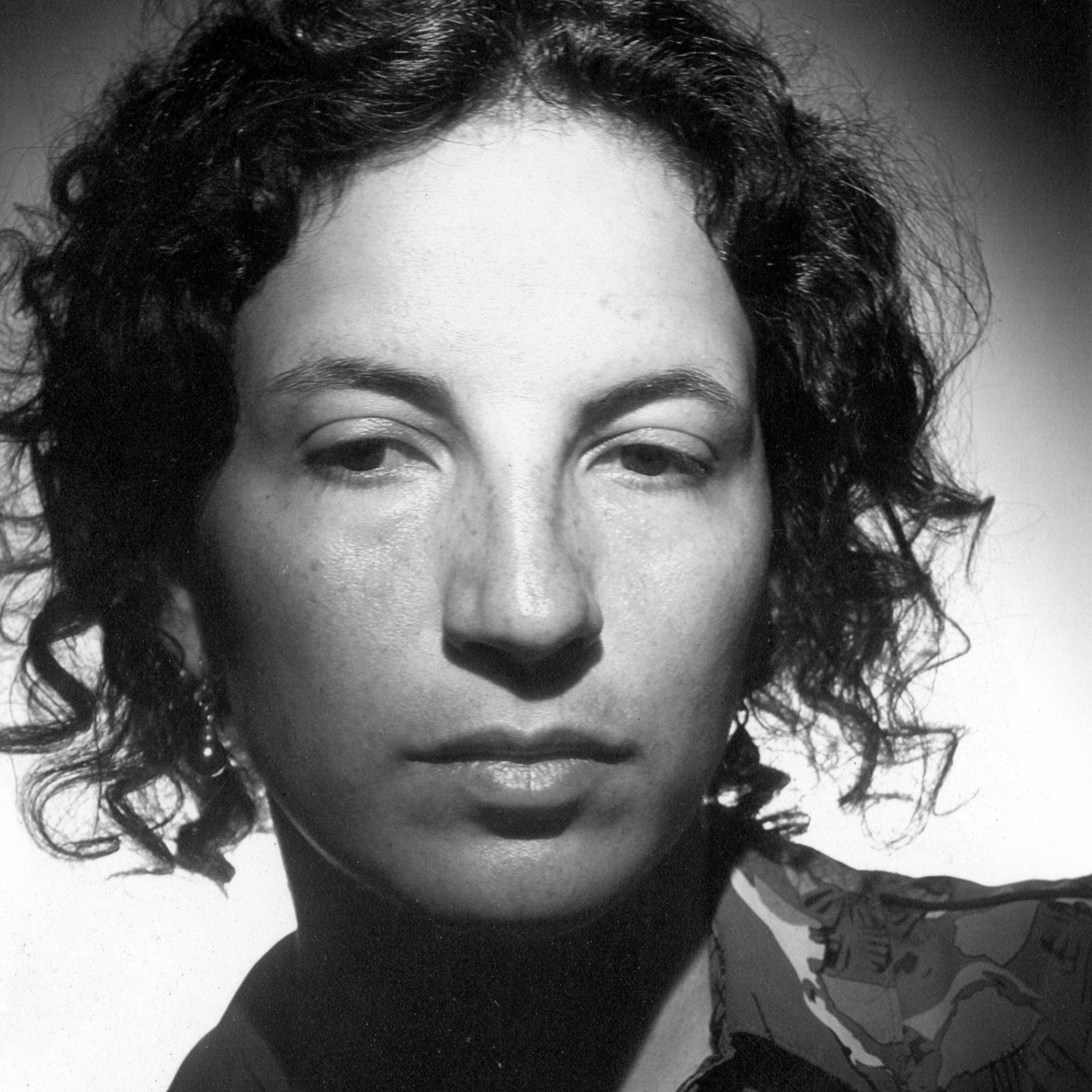 Portrait of Veronica Gerber Bicecci