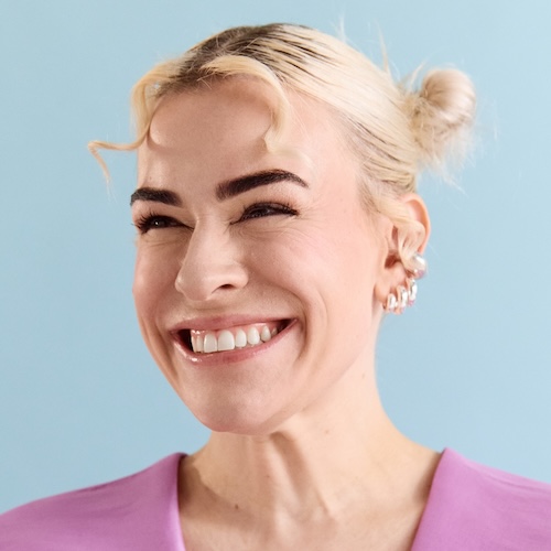 Portrait of Meg Lewis