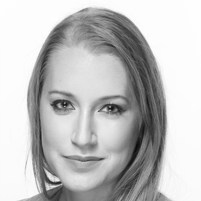 Portrait of Kristen Radtke