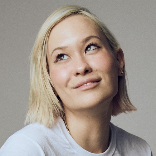 Portrait of Youngmi Mayer