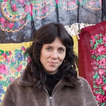 Portrait of Sonya Bilocerkowycz