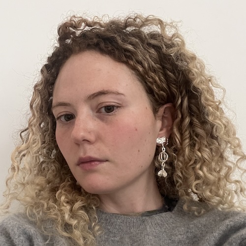 Portrait of Georgia Kemball