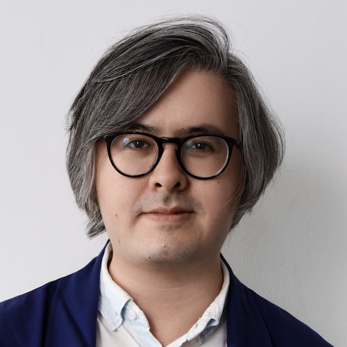 Portrait of Jeremy Gordon