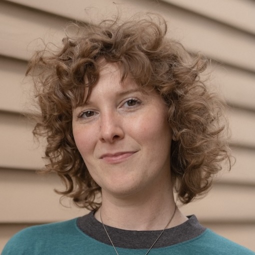 Portrait of Rebecca van Laer