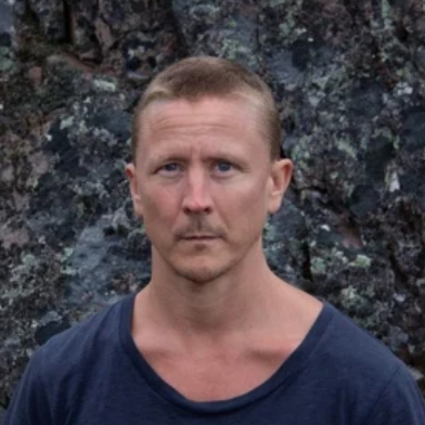 Portrait of Sasu Ripatti