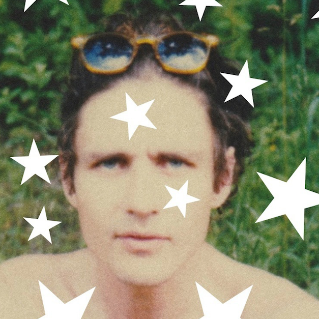 Portrait of Dean Wareham