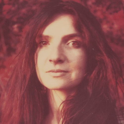 Portrait of Lita Albuquerque