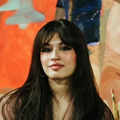 Portrait of Veronica Fernandez