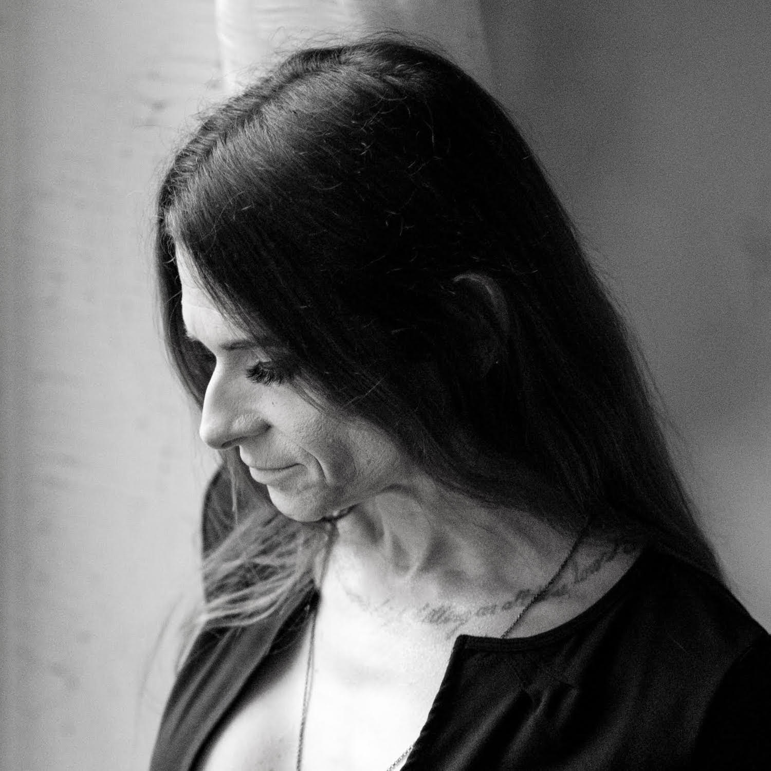 Portrait of Mina Caputo