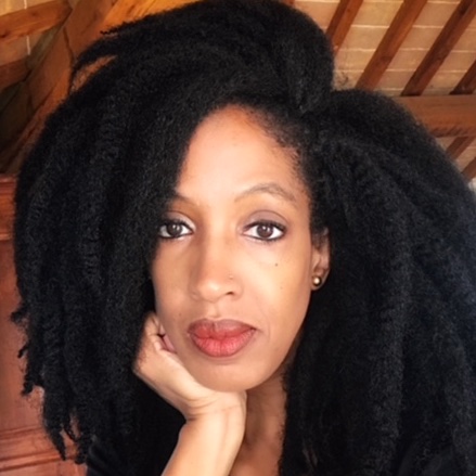 Portrait of Enuma Okoro