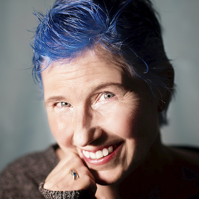 Portrait of Kira Roessler