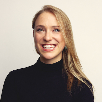 Portrait of Kate Silzer