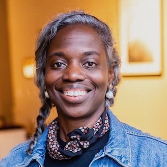 Portrait of janera solomon