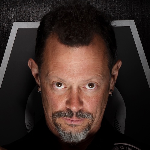 Portrait of Brian Pulido