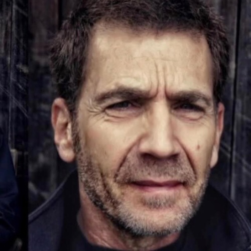 Portrait of Jerry Stahl