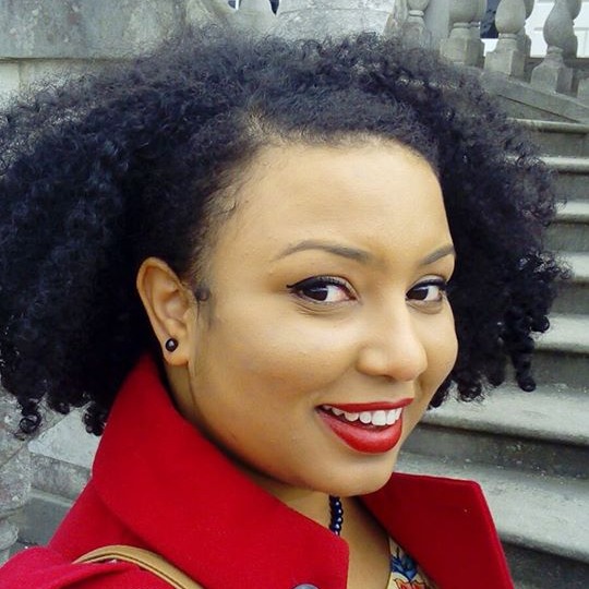 Portrait of Furaha Asani