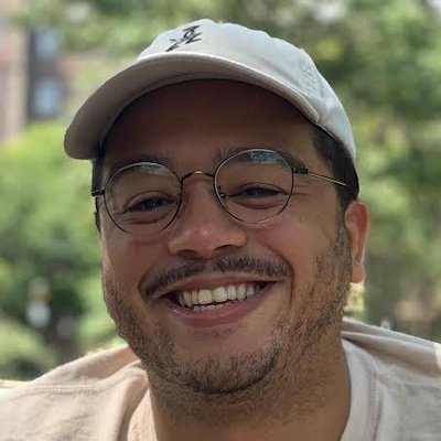 Portrait of Danny Vazquez